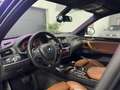 BMW X4 2.0d pack M  xDrive Euro6B état neuf Garantie 1 an Blau - thumbnail 13