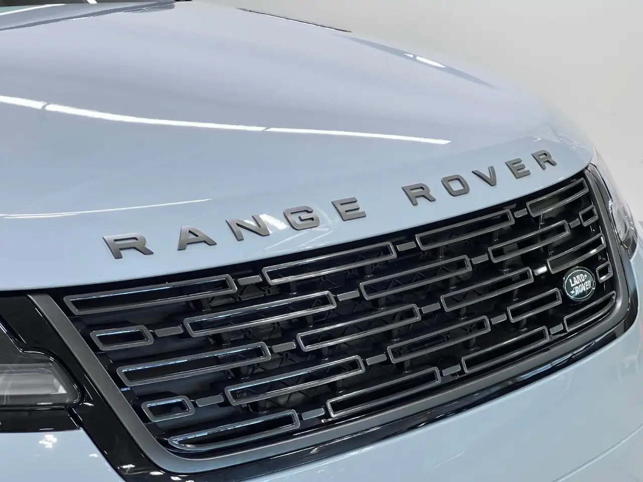 Land Rover Range Rover Velar снимка Land Rover Range Rover Velar