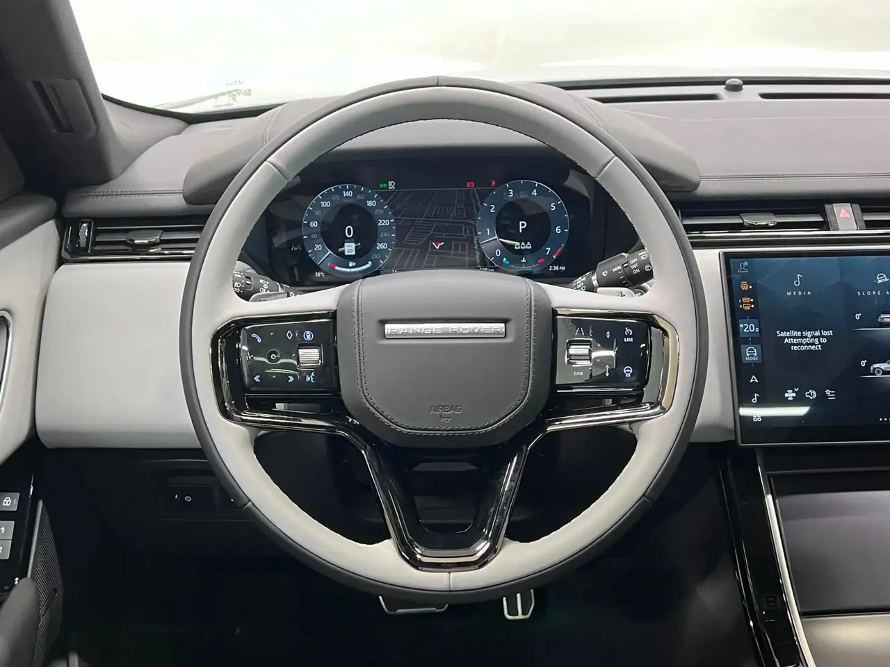 Land Rover Range Rover Velar снимка Land Rover Range Rover Velar