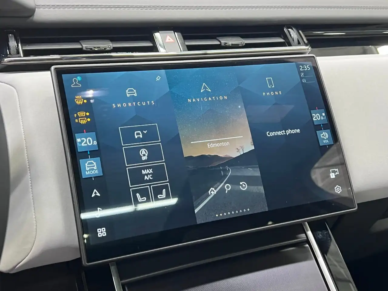 Land Rover Range Rover Velar снимка Land Rover Range Rover Velar