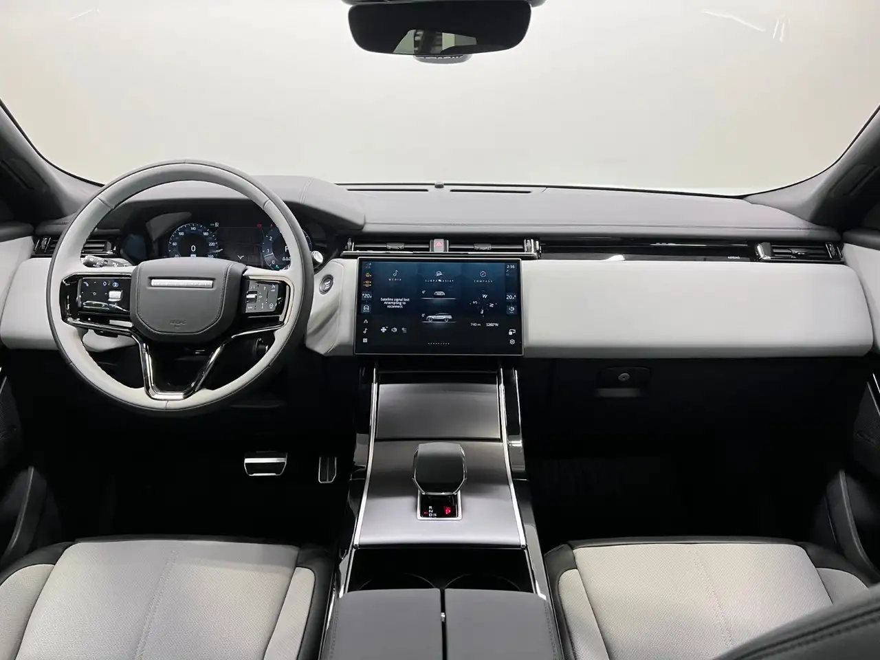 Land Rover Range Rover Velar снимка Land Rover Range Rover Velar