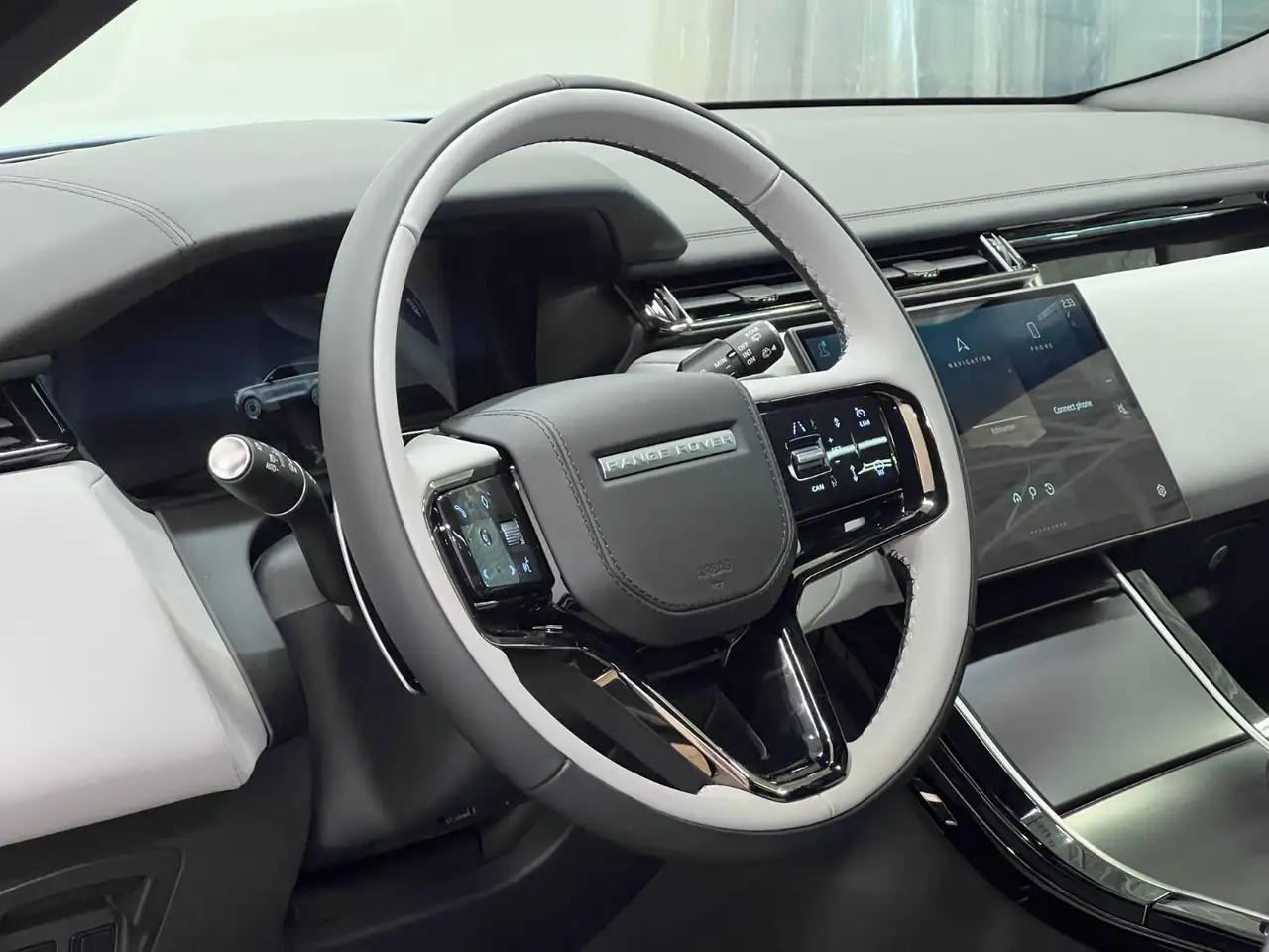 Land Rover Range Rover Velar снимка Land Rover Range Rover Velar