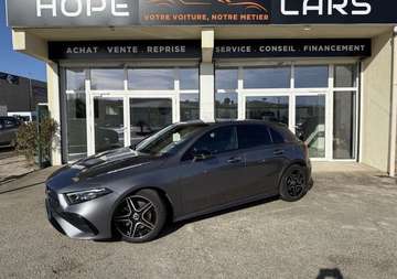 Mercedes 220 D 190CH AMG LINE 8G-DCT