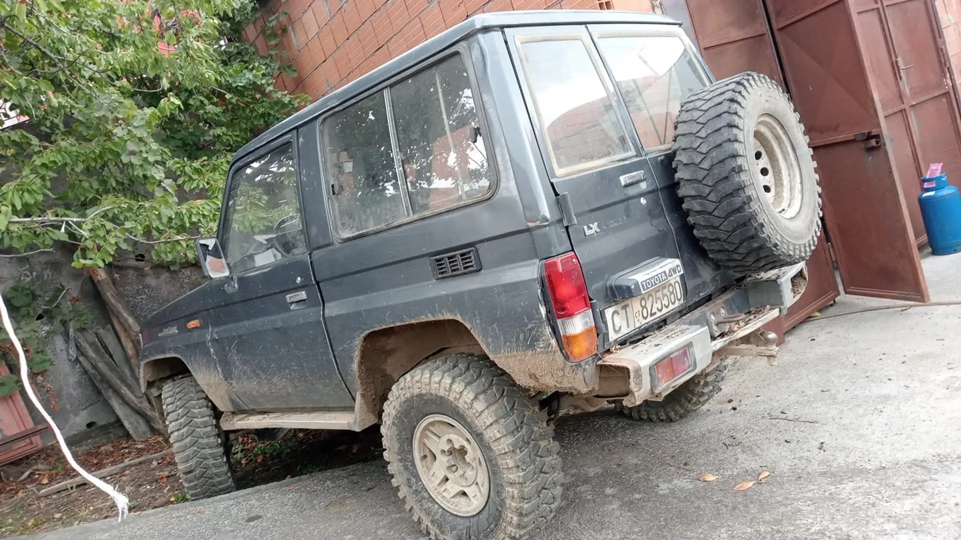 Toyota Land Cruiser bj73 3p 2.5 td4 - 2