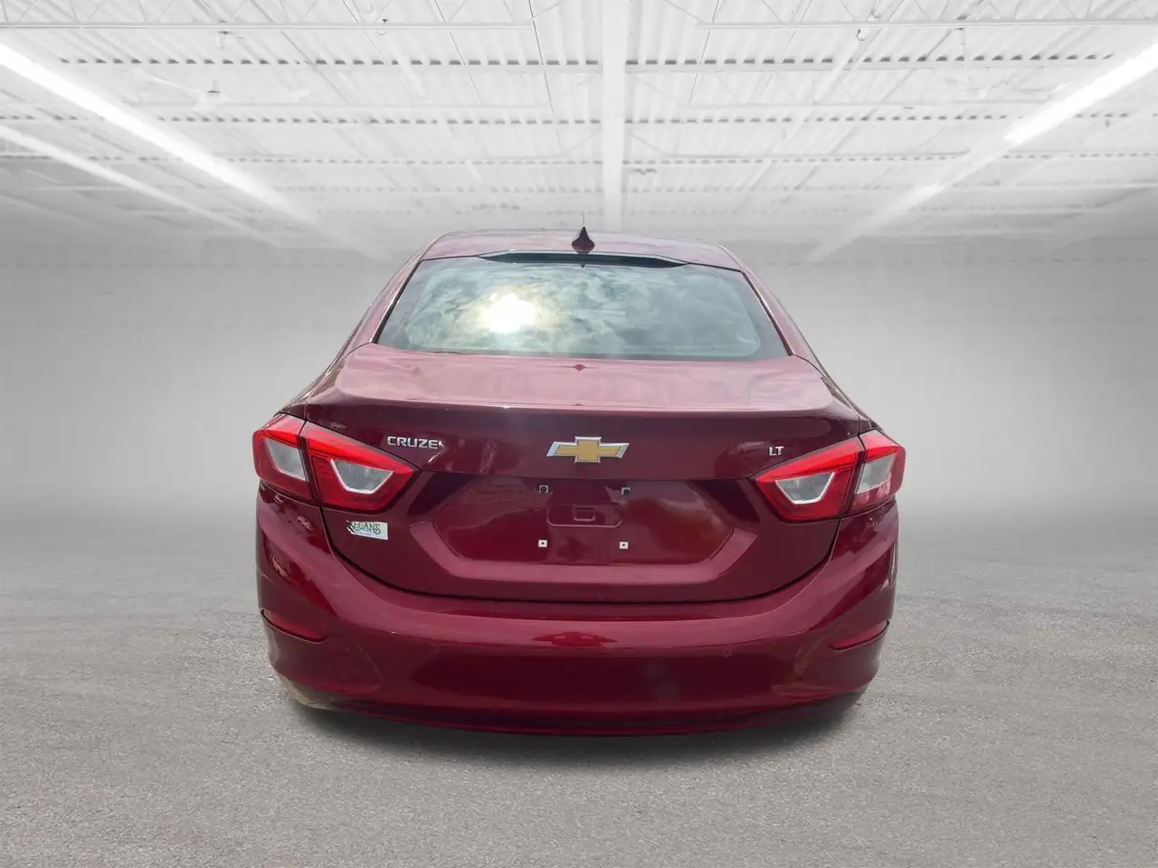 Chevrolet Cruze снимка Chevrolet Cruze