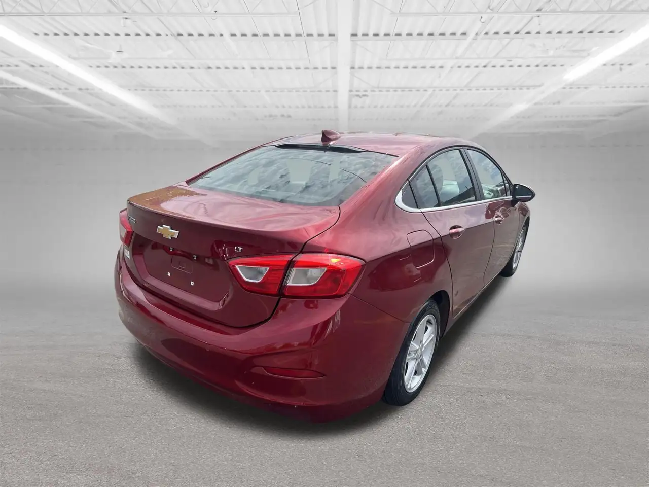 Chevrolet Cruze снимка Chevrolet Cruze