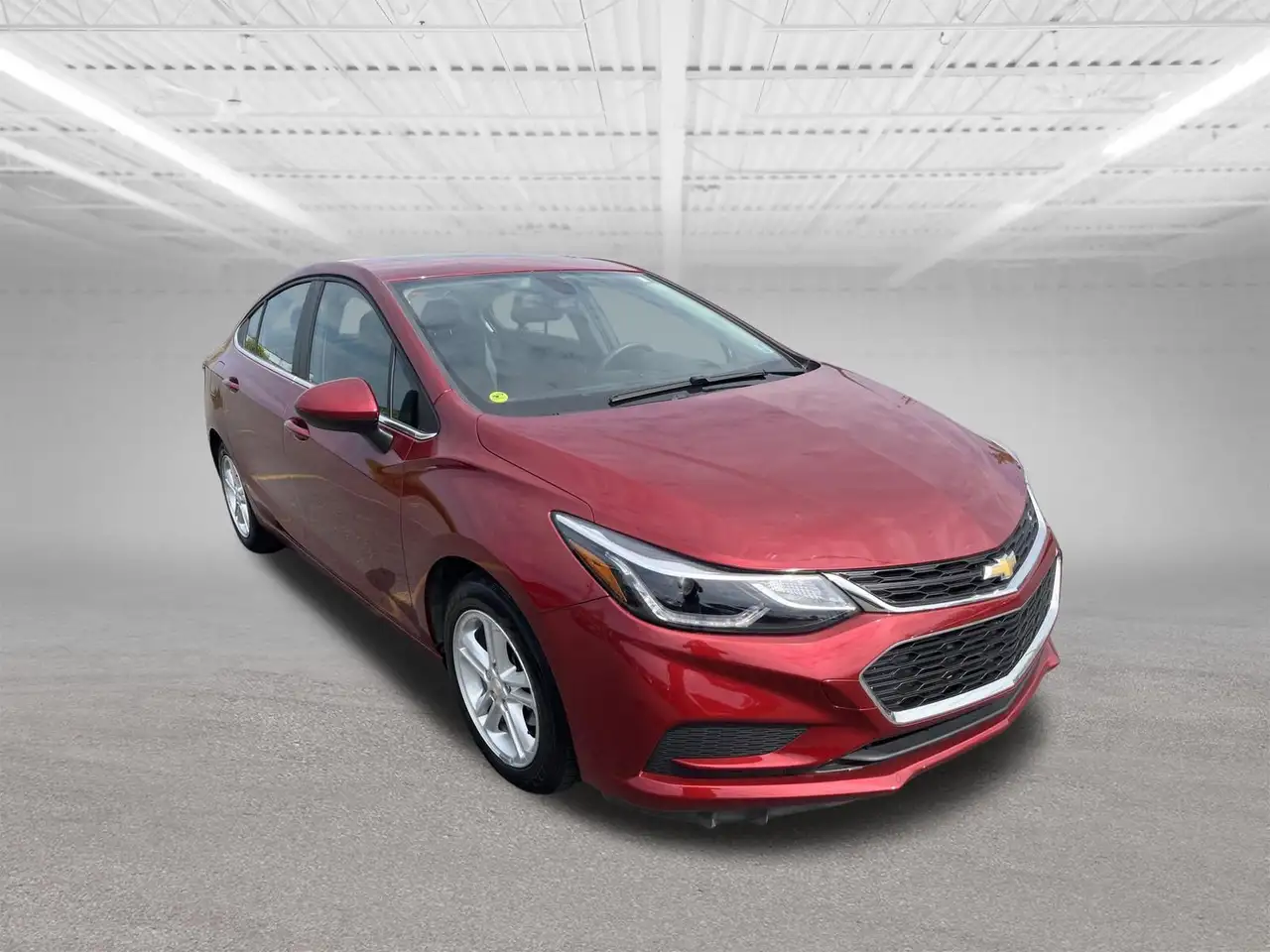 Chevrolet Cruze снимка Chevrolet Cruze
