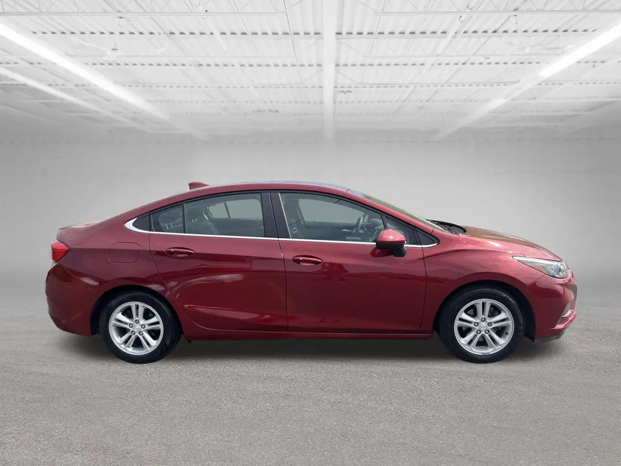 Chevrolet Cruze снимка Chevrolet Cruze