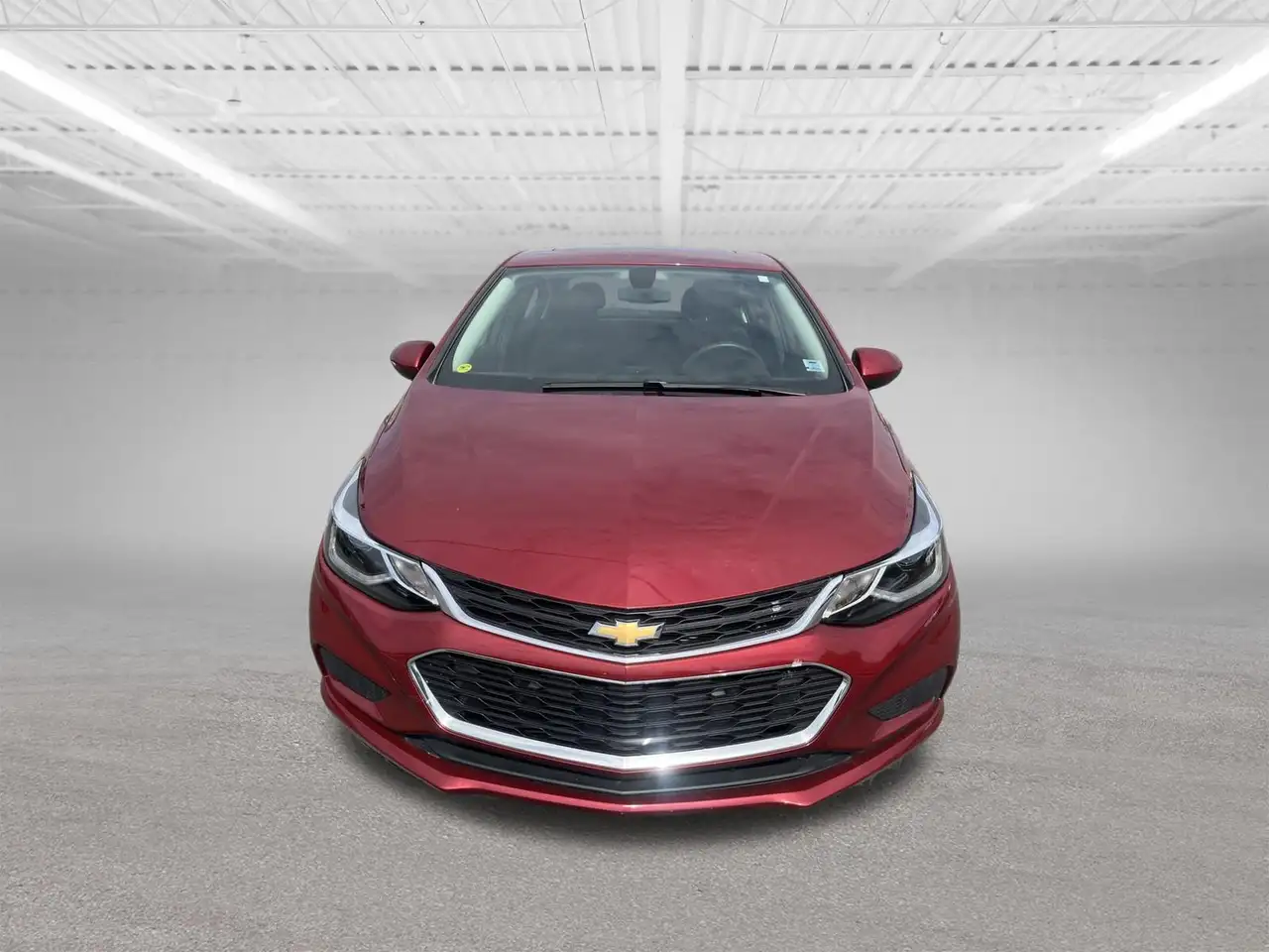 Chevrolet Cruze снимка Chevrolet Cruze