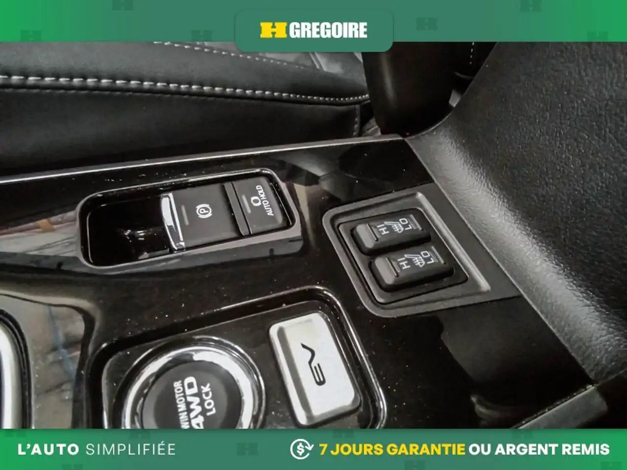 Mitsubishi Outlander снимка Mitsubishi Outlander
