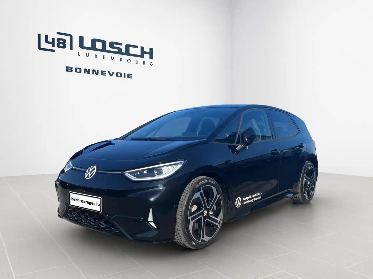 Volkswagen ID.3 ID.3 GTX 210kW/79kWh Noir - 2