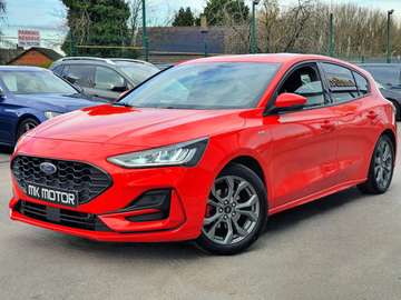 🟢1.0 ESSENCE 125CV/ST LINE/1ER MAIN/FULL CARNET