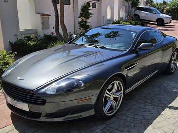 DB9 Touchtronic2