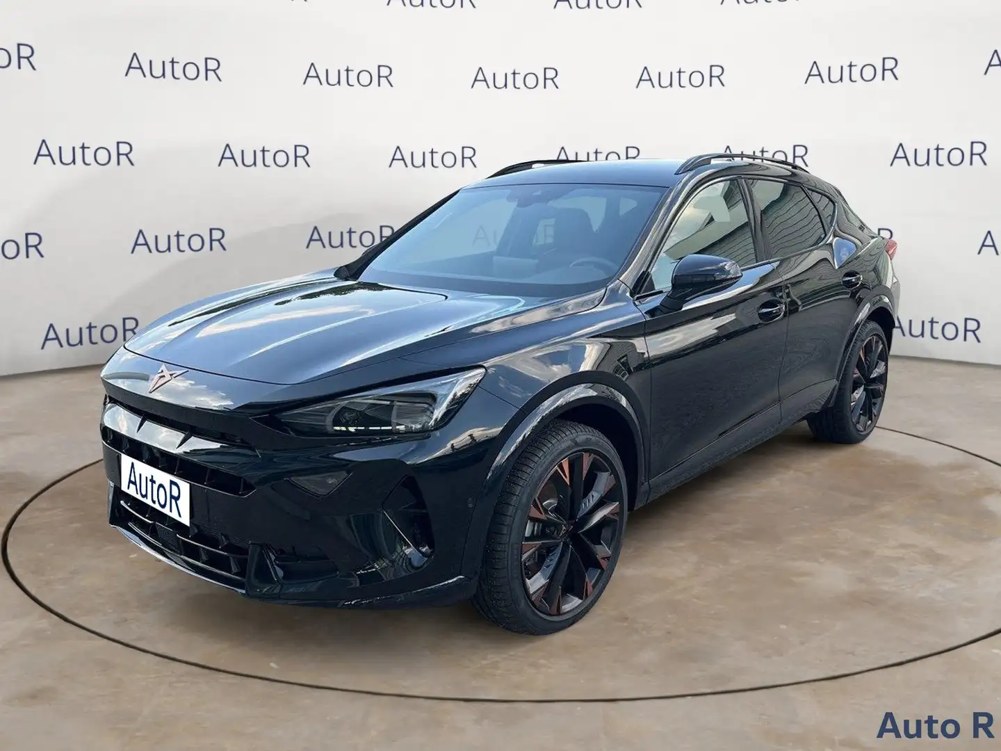 CUPRA Formentor 2.0 TDI DSG Nero - 1