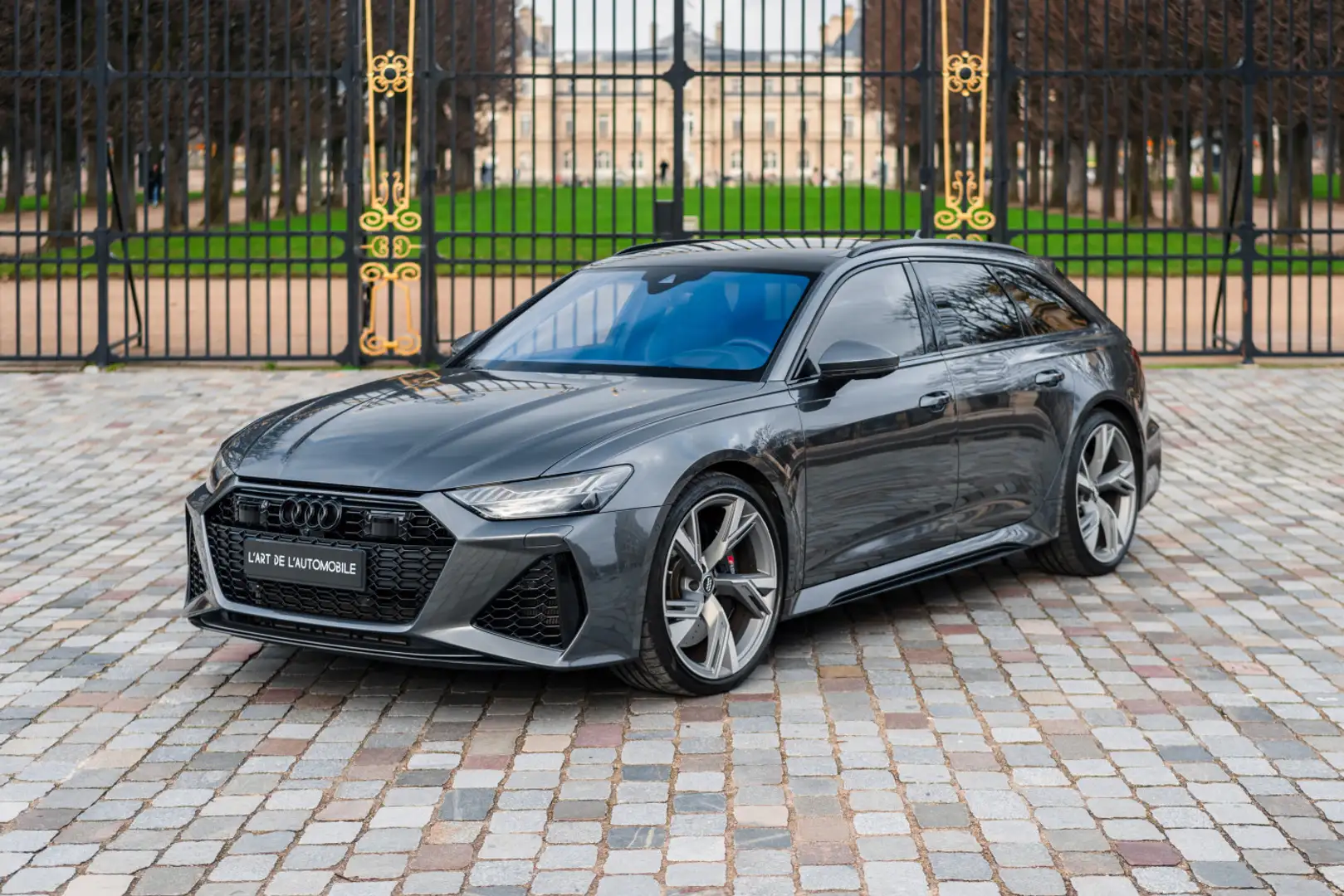 Audi RS6 Avant Performance V8 4.0 TFSI 605 Quattro Tiptroni - 1