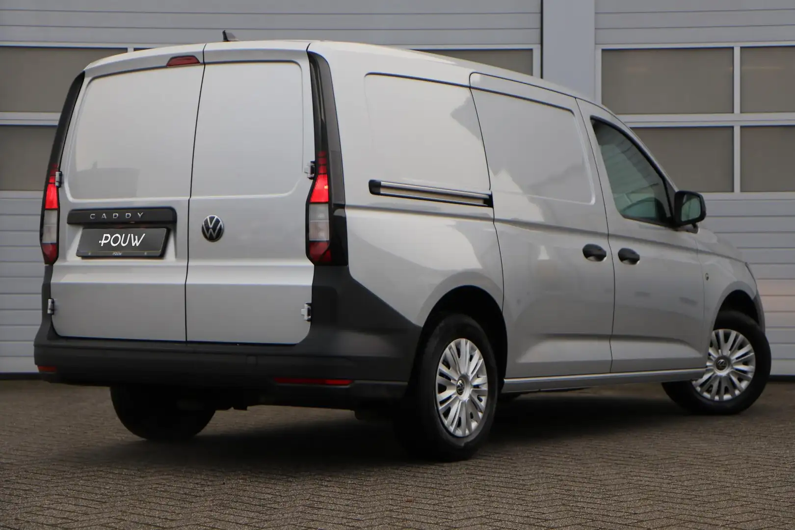 Volkswagen Caddy Cargo Maxi 2.0 TDI 75pk Comfort | Navigatie | App Argent - 2