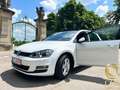 Volkswagen Golf Top Ausstattung in Sonderweiss bester Zustand Weiß - thumbnail 7