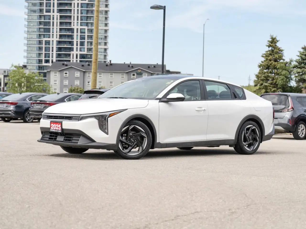 2025 Kia K4
