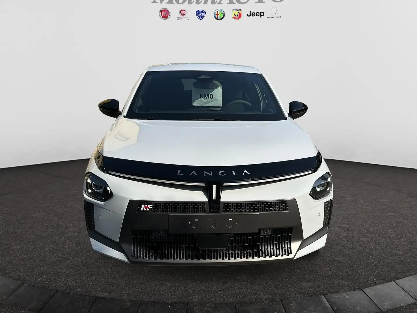 Lancia Y Ibrido 110cv HF Line e-DCT PRONTA CONSEGNA SENZA VINCOLO DI FINANZIAMENTO Weiß - 1