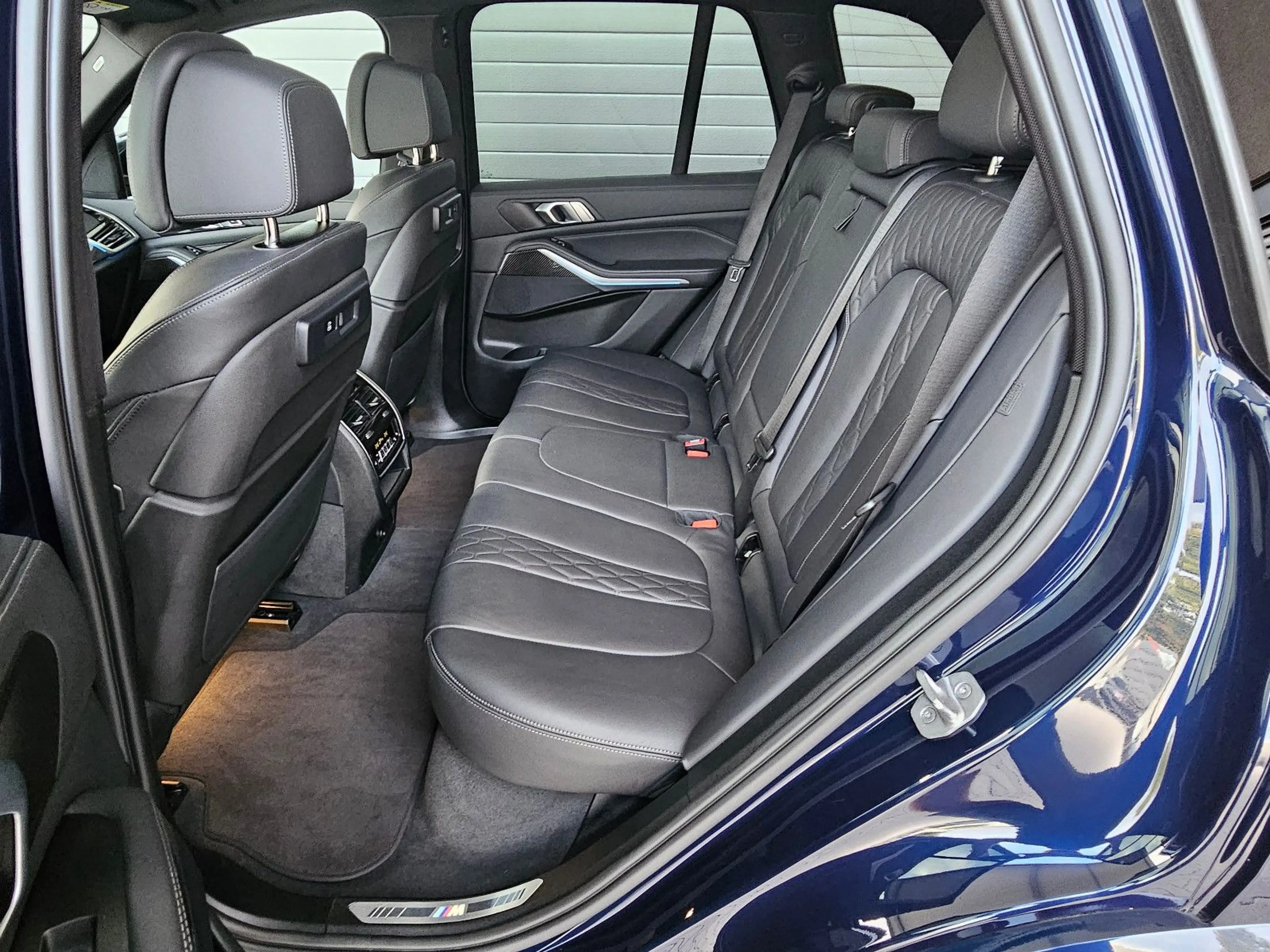BMW X5 xDrive45e M Sport Merino Integral Top Zustand — photo 14