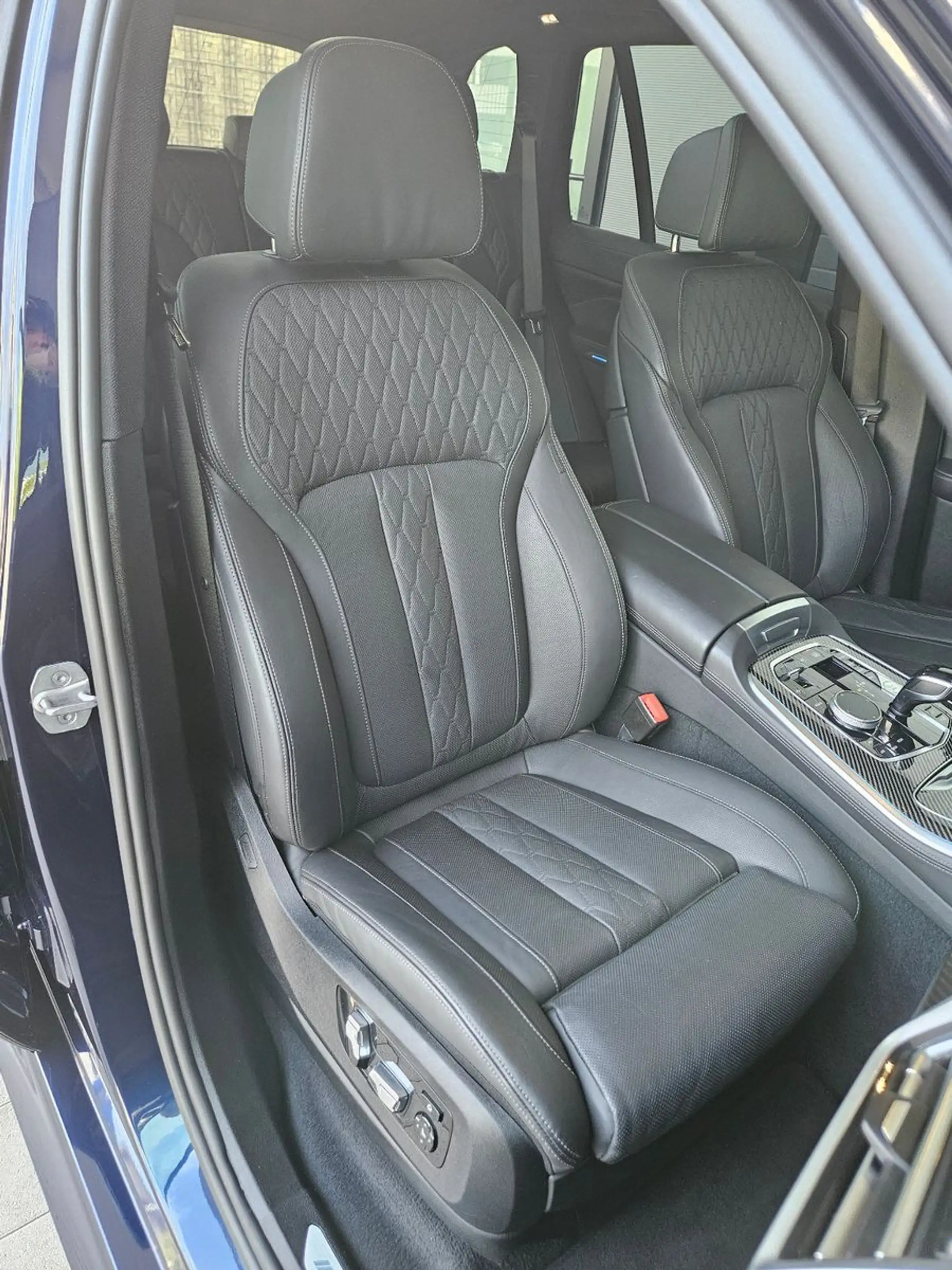BMW X5 xDrive45e M Sport Merino Integral Top Zustand — photo 11