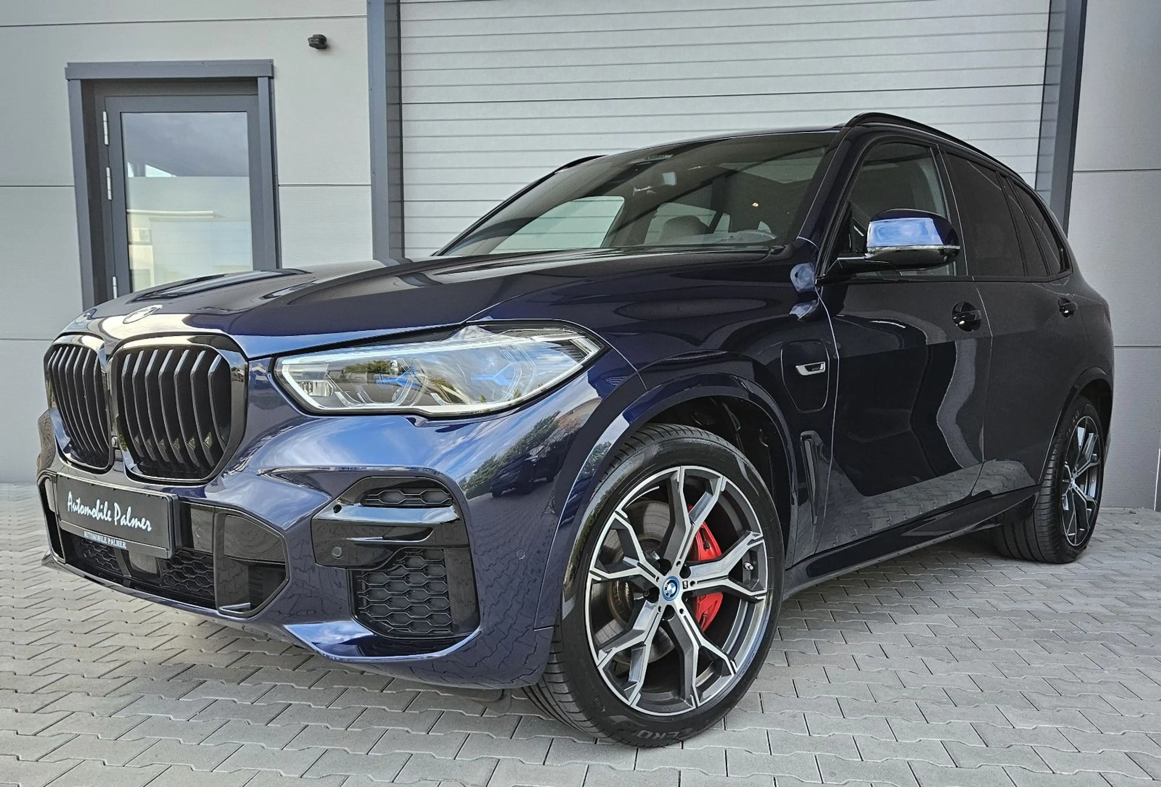 BMW X5 xDrive45e M Sport Merino Integral Top Zustand
