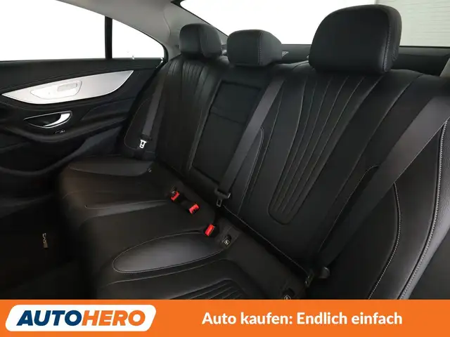 Mercedes-Benz CLS view 14