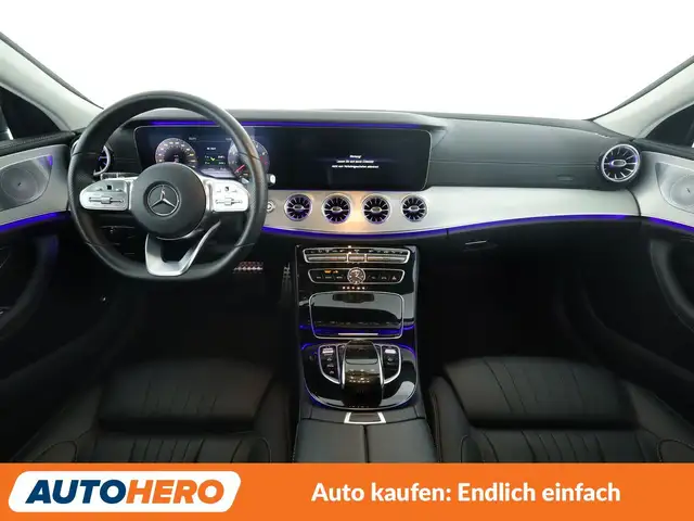 Mercedes-Benz CLS view 12