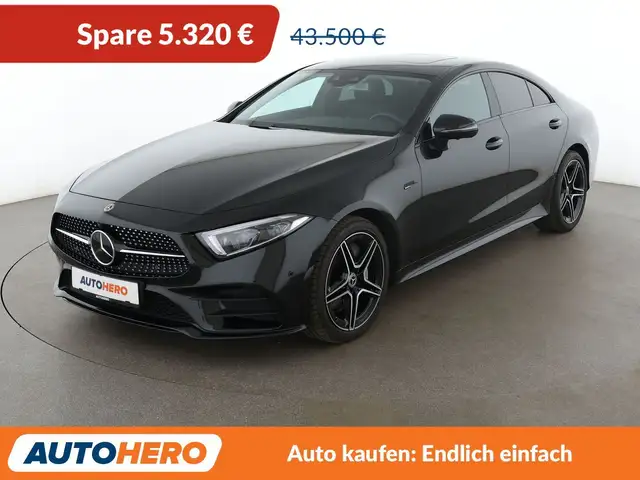 2018 Mercedes-Benz CLS in Black for sale