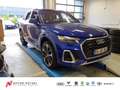 Audi Q5 40 TFSI QU S-TR S-LINE MATRIX+NAVI+AHK+GRA+VC Blau - thumbnail 1