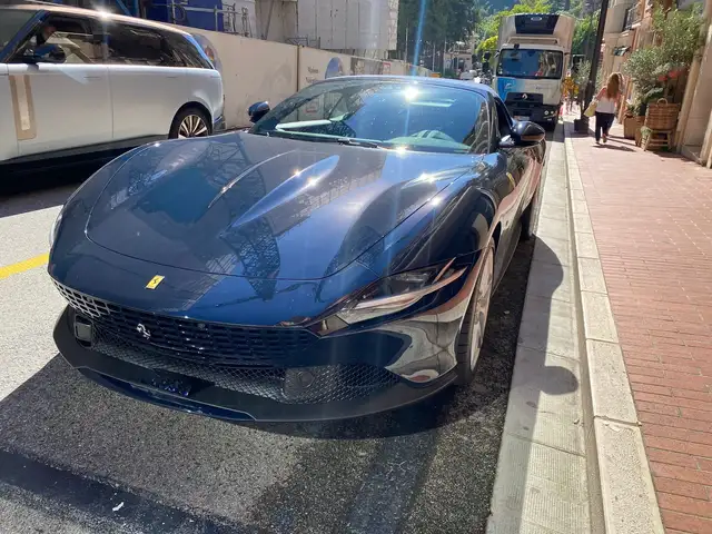 Ferrari Roma Roma Spider V8 4.0 620ch