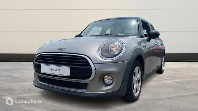 MINI Cooper D Cooper D 116ch Salt