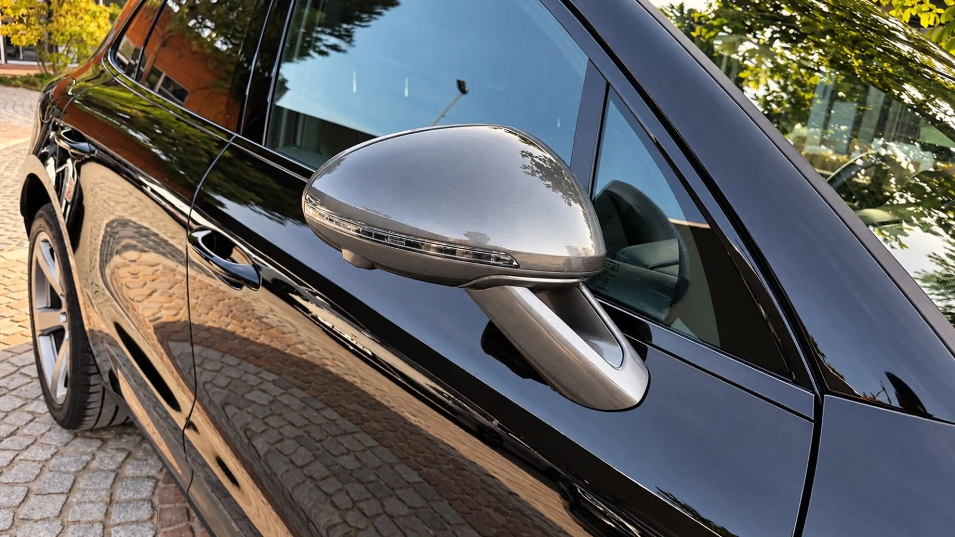 Porsche Macan T 1.Hand,Panorama,360°Kamera,LED,SHZ vo+hi — photo 4