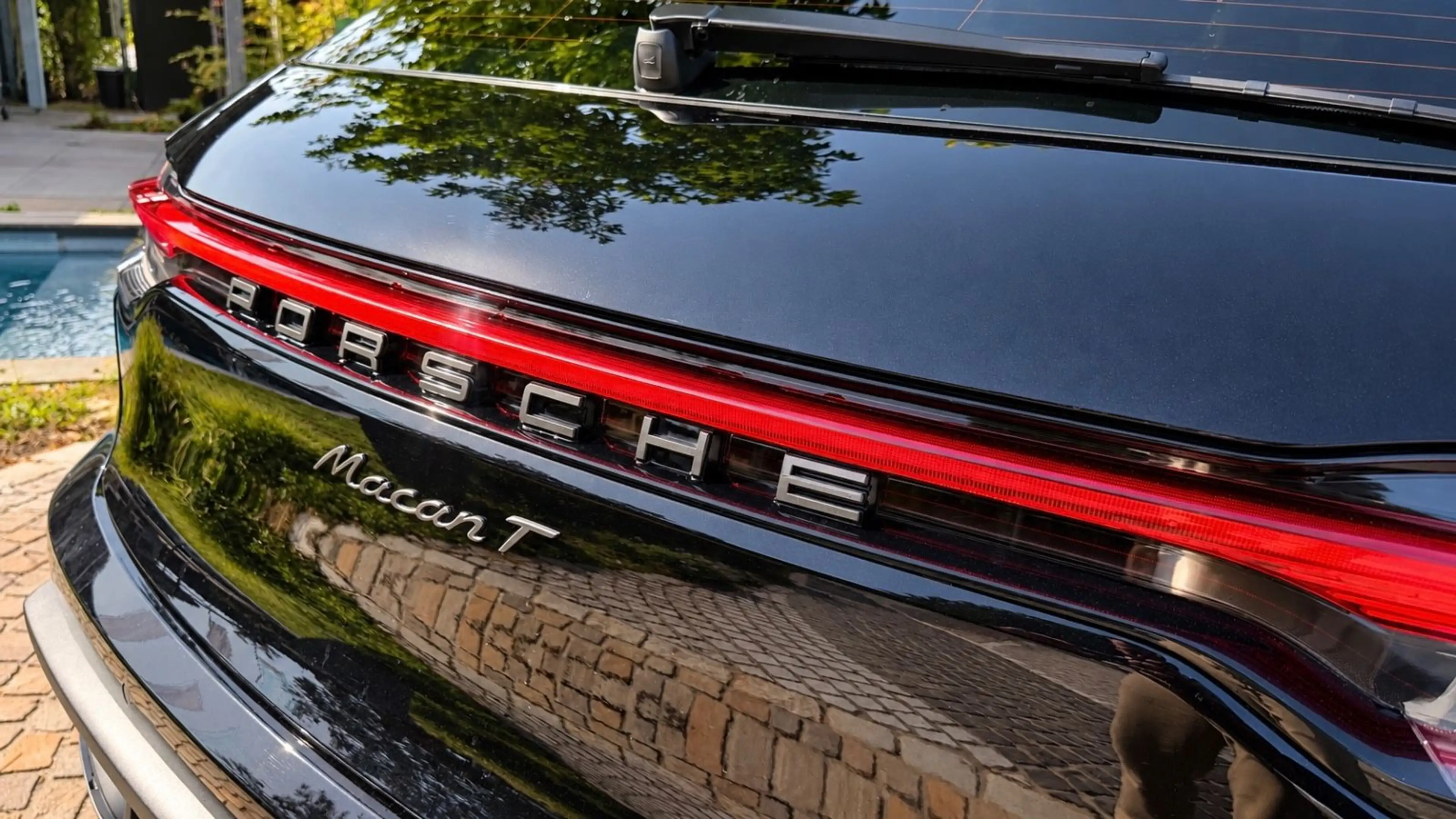 Porsche Macan T 1.Hand,Panorama,360°Kamera,LED,SHZ vo+hi — photo 8