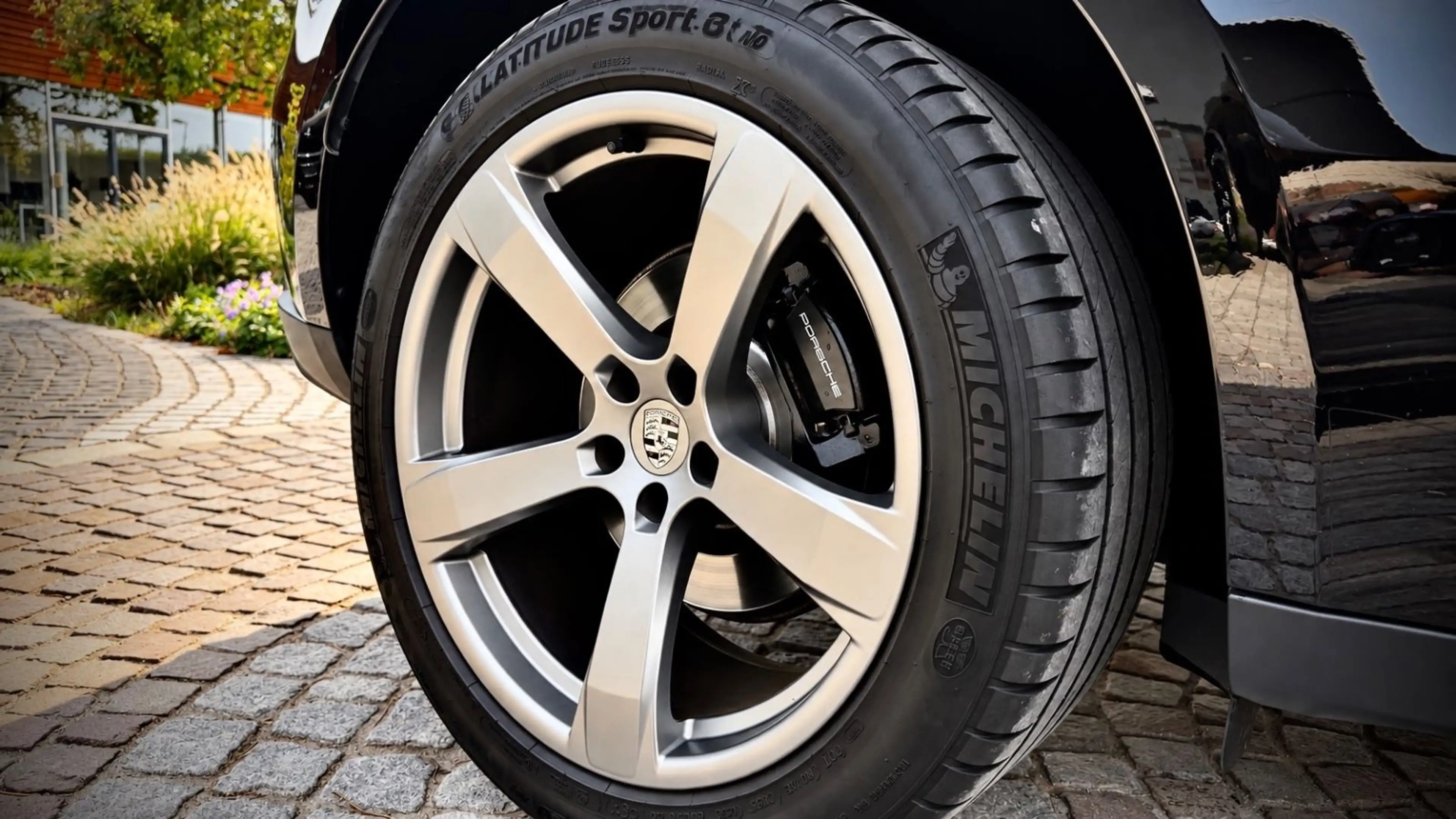 Porsche Macan T 1.Hand,Panorama,360°Kamera,LED,SHZ vo+hi — photo 9