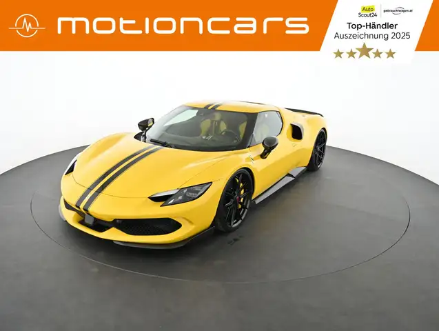 Ferrari 296 GTB Novitec EXP € 286.233,-