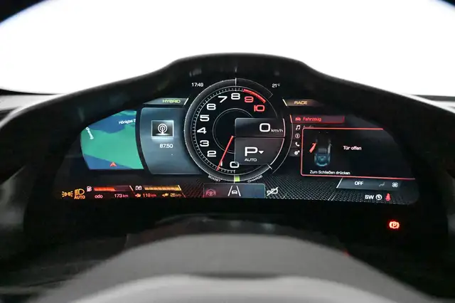 Ferrari 296 view 26