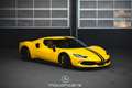 Ferrari 296 GTB Novitec EXP € 289.983,- Amarillo - thumbnail 18