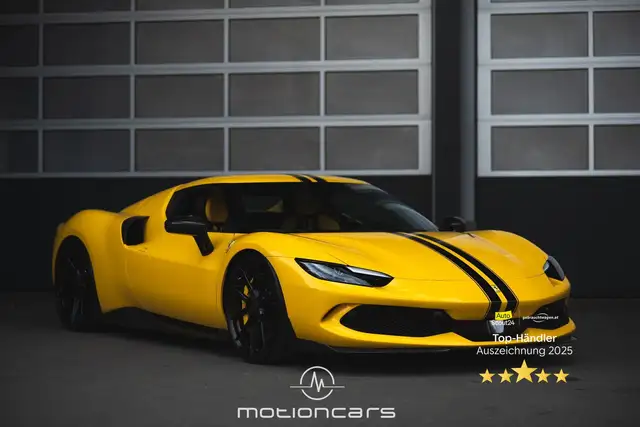 Ferrari 296 GTB Novitec EXP € 289.983,-