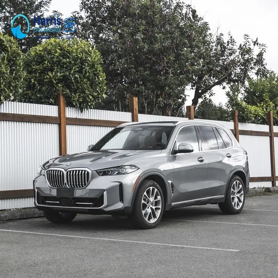 2025 BMW X5