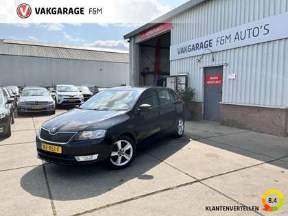 Skoda Rapid/Spaceback 1.2 TSI Greentech Comfort