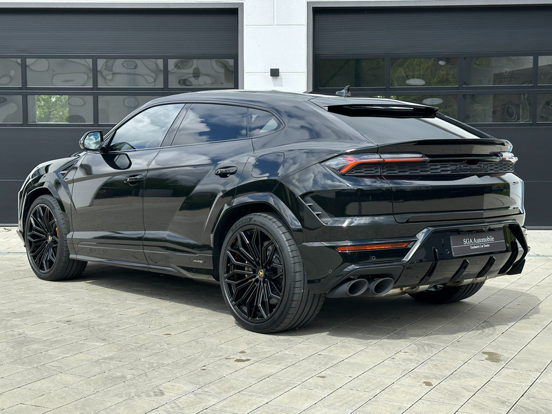 Lamborghini Urus Urus SE *CARBON*B&O*STYLE*PANO*23"*FULL — photo 5