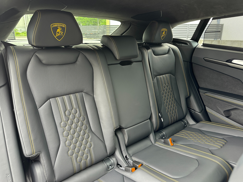 Lamborghini Urus Urus SE *CARBON*B&O*STYLE*PANO*23"*FULL — photo 15