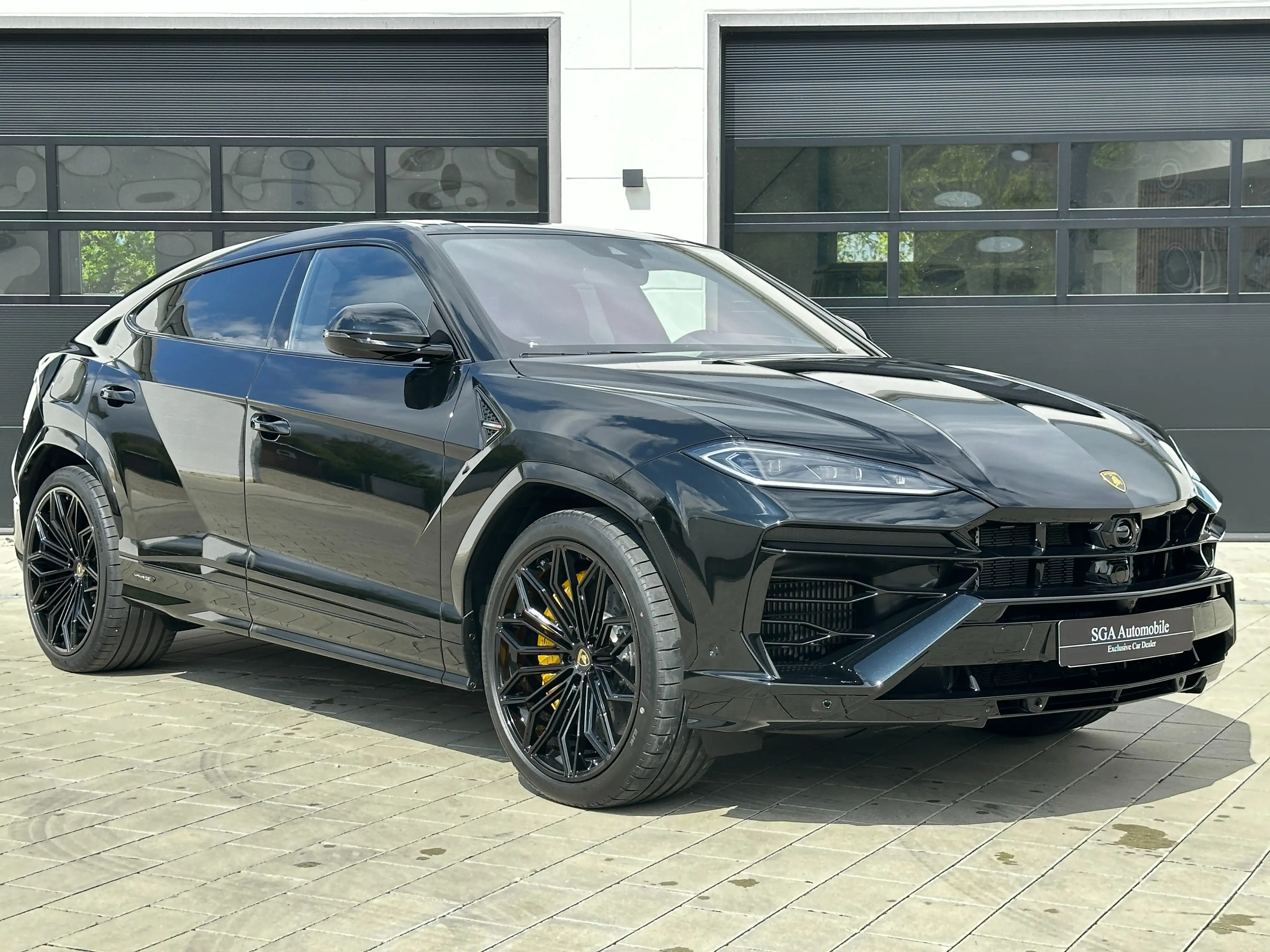 Lamborghini Urus Urus SE *CARBON*B&O*STYLE*PANO*23"*FULL