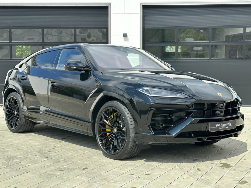 Lamborghini Urus Urus SE *CARBON*B&O*STYLE*PANO*23"*FULL