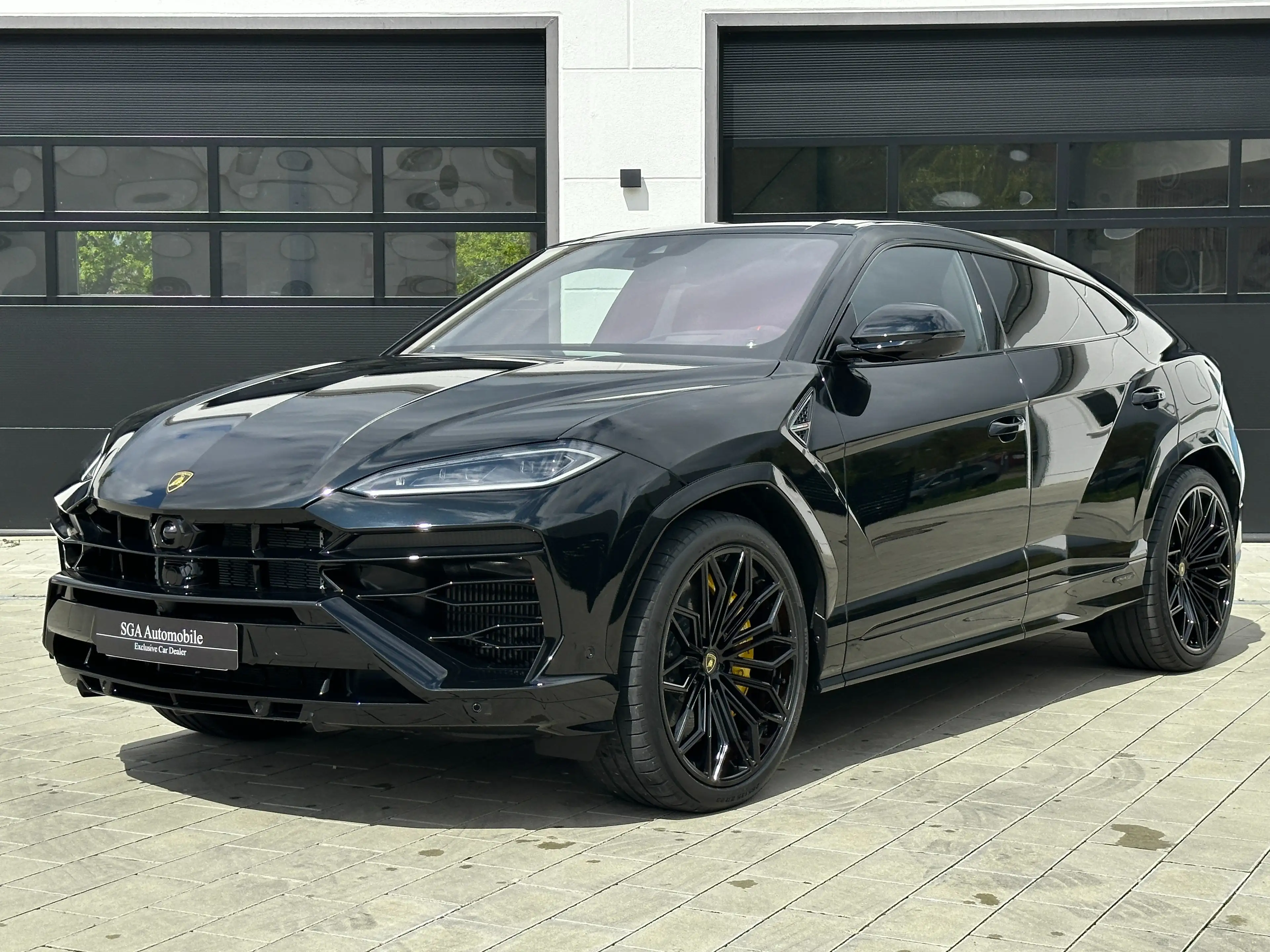 Lamborghini Urus Urus SE *CARBON*B&O*STYLE*PANO*23"*FULL — photo 3