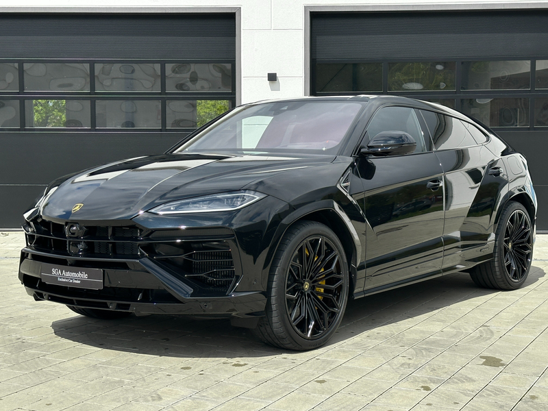 Lamborghini Urus Urus SE *CARBON*B&O*STYLE*PANO*23"*FULL — photo 3