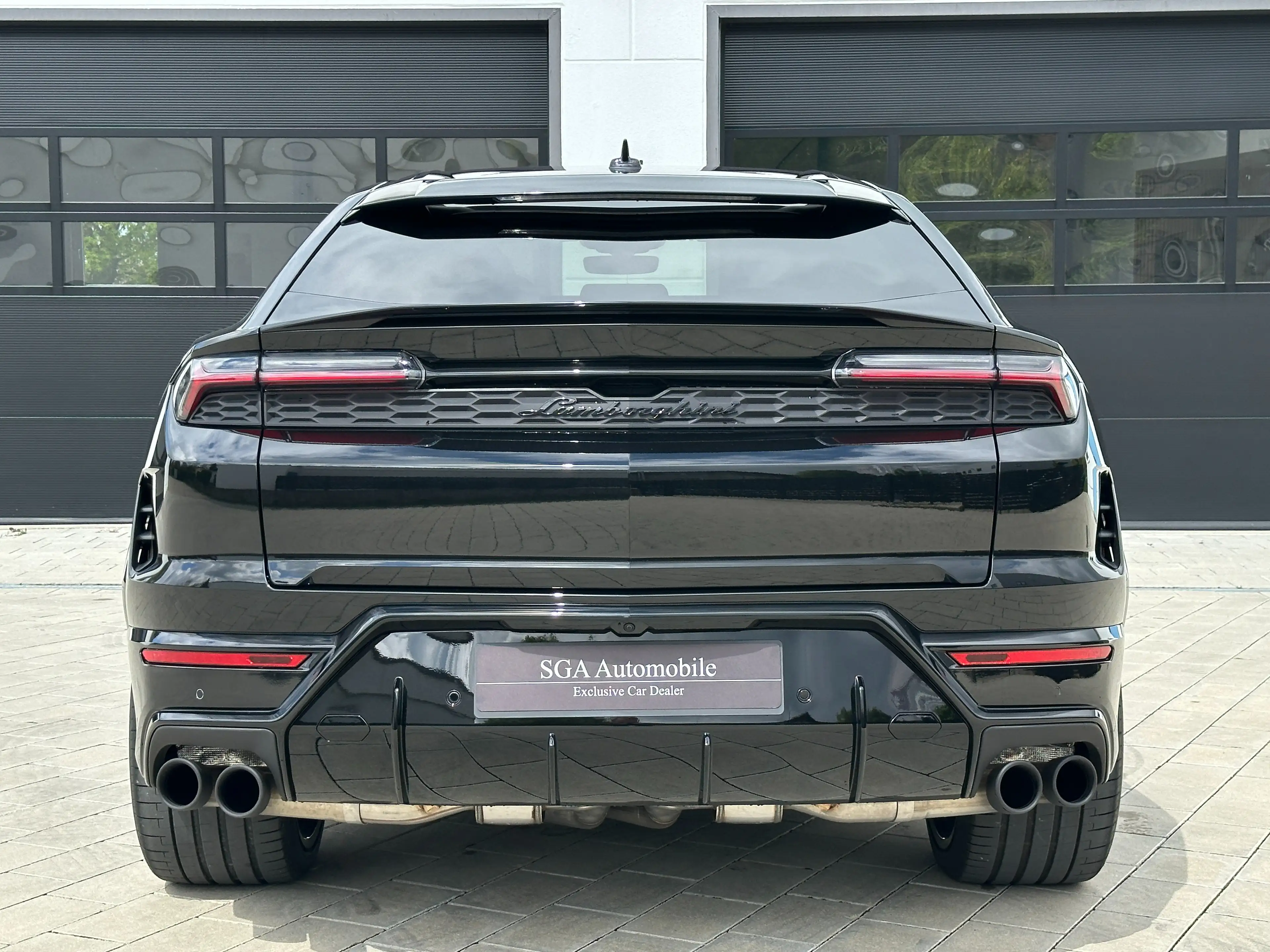Lamborghini Urus Urus SE *CARBON*B&O*STYLE*PANO*23"*FULL — photo 6