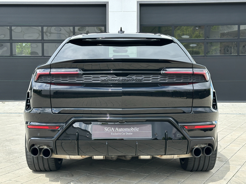 Lamborghini Urus Urus SE *CARBON*B&O*STYLE*PANO*23"*FULL — photo 6