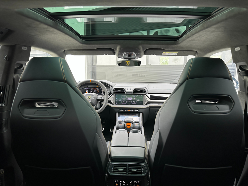 Lamborghini Urus Urus SE *CARBON*B&O*STYLE*PANO*23"*FULL — photo 14